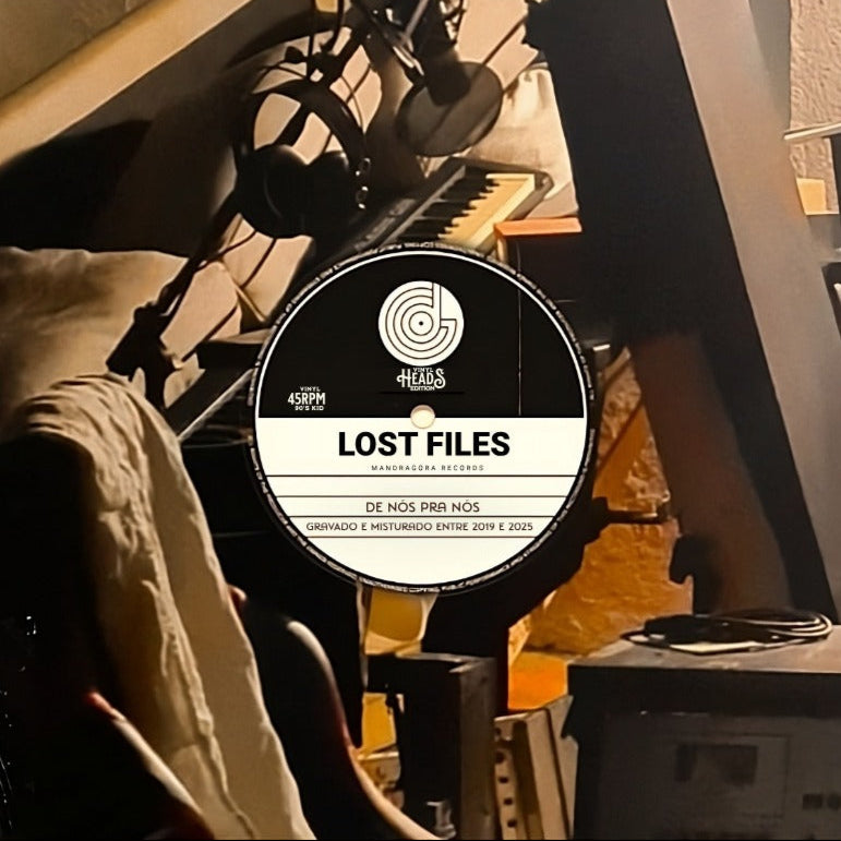 LOST FILES ( EP )