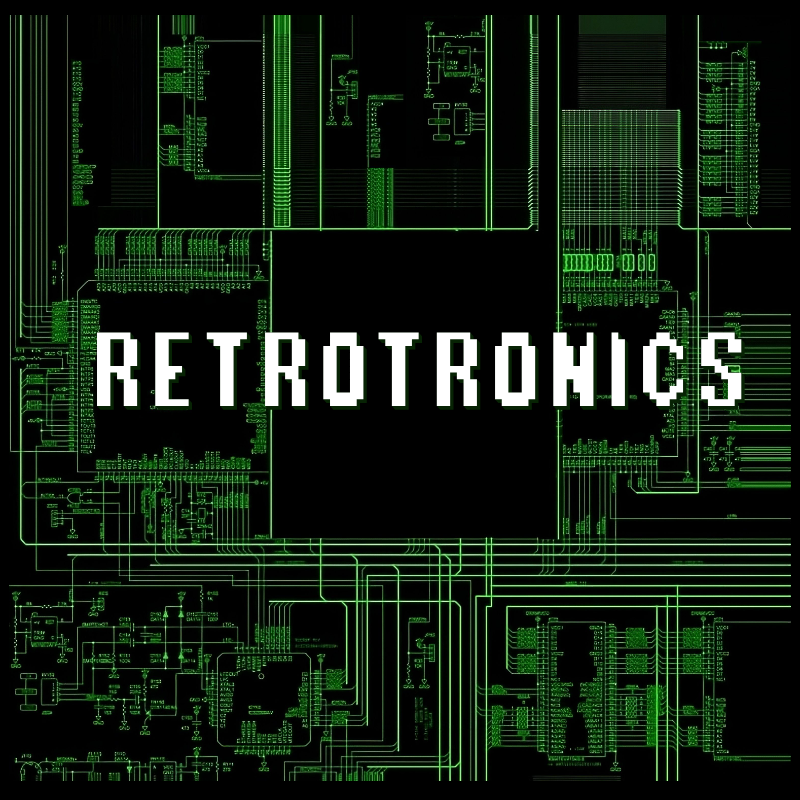 RETROTRONICS ( BEAT TAPE )
