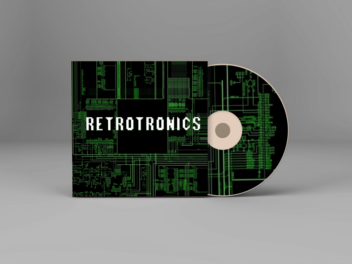 RETROTRONICS ( BEAT TAPE )