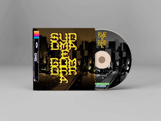 SUDOMA E GOMORRA (EP)