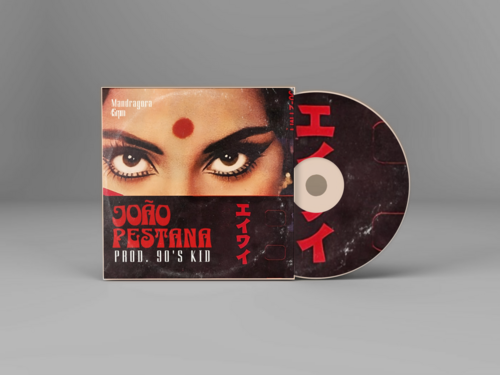 JOÃO PESTANA (EP)