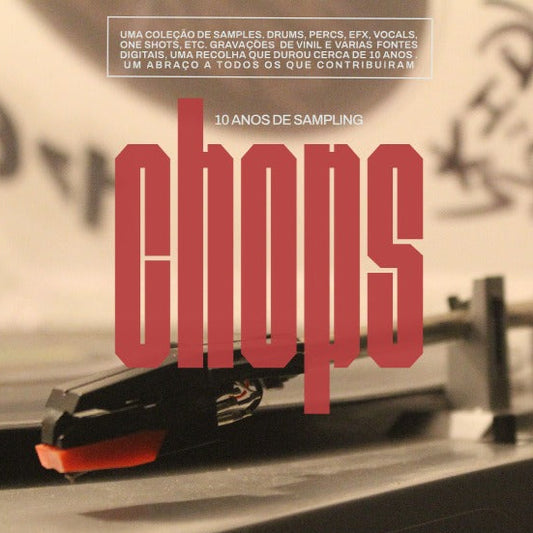 | Chops - ( SAMPLE PACK )