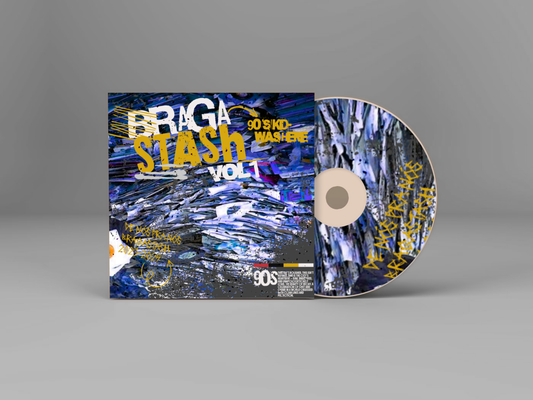 BRAGA STASH ( BEAT TAPE )