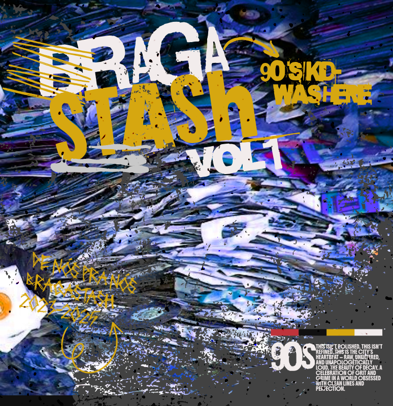 BRAGA STASH ( BEAT TAPE )