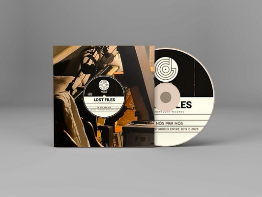LOST FILES ( EP )