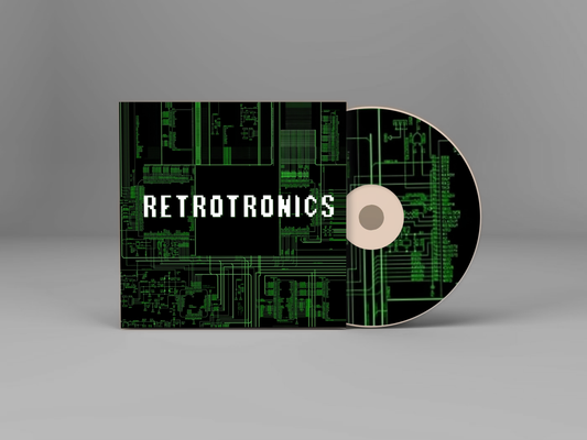 RETROTRONICS ( BEAT TAPE )